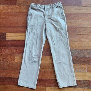 Donnelly's Khaki Chino Uniform Pants Size 12